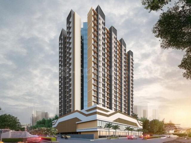 Kandivali East 3 BHK Apartment For Sale Mumbai