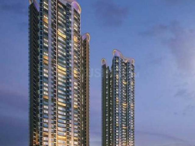 Kandivali East 3 BHK Apartment For Sale Mumbai
