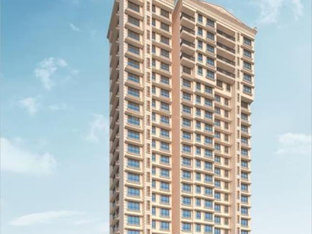 Kandivali East 3 BHK Apartment For Sale Mumbai