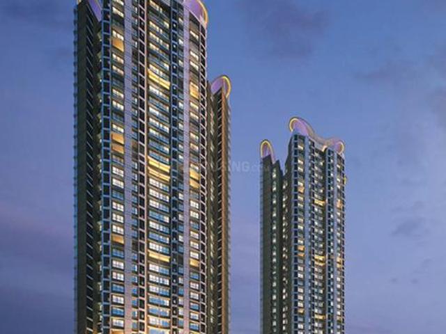 Kandivali East 3 BHK Apartment For Sale Mumbai