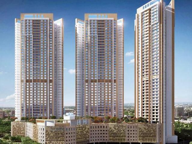 Kandivali East 3 BHK Apartment For Sale Mumbai