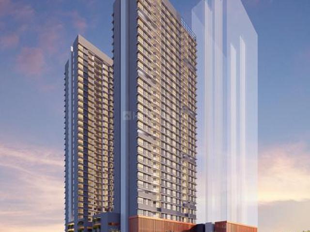 Kandivali East Studio Studio Apartment For Sale Mumbai