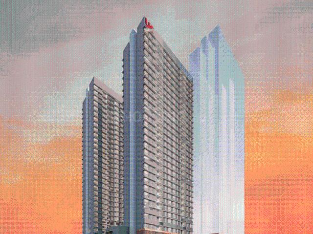 Kandivali West 4 BHK Apartment For Sale Mumbai