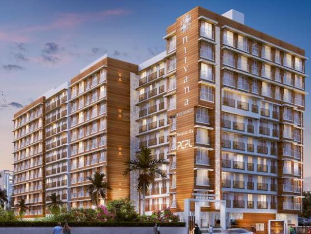 Kandivali West 4 BHK Apartment For Sale Mumbai