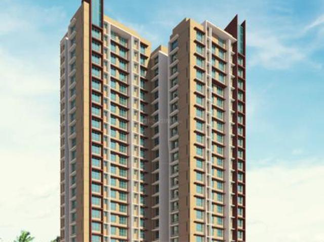 Kandivali West 1 BHK Apartment For Sale Mumbai