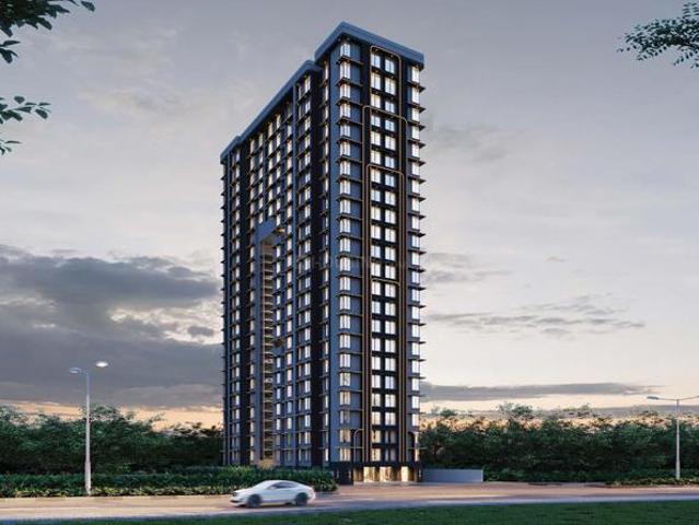 Kandivali West 1 BHK Apartment For Sale Mumbai