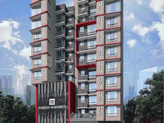 Kandivali West 1 BHK Apartment For Sale Mumbai
