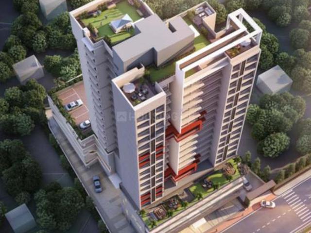 Kandivali West 1 BHK Apartment For Sale Mumbai
