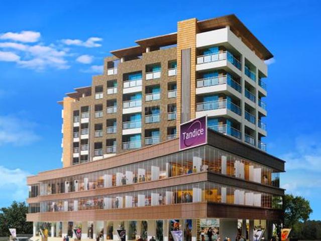 Kandivali West 1 BHK Apartment For Sale Mumbai