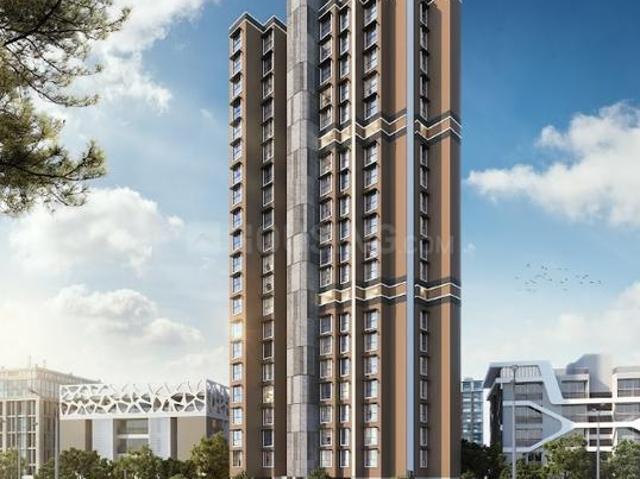 Kandivali West 1 BHK Apartment For Sale Mumbai
