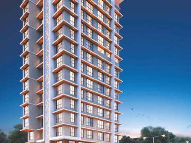 Kandivali West 1 BHK Apartment For Sale Mumbai