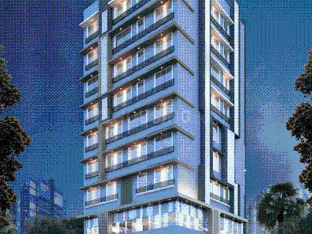 Kandivali West 1 BHK Apartment For Sale Mumbai