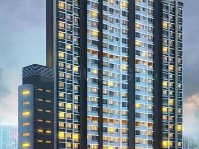 Kandivali West 1 BHK Apartment For Sale Mumbai