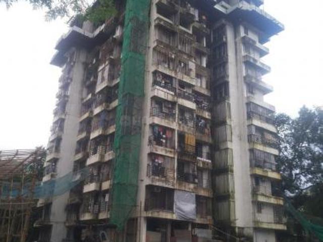 Kandivali West 1 BHK Apartment For Sale Mumbai