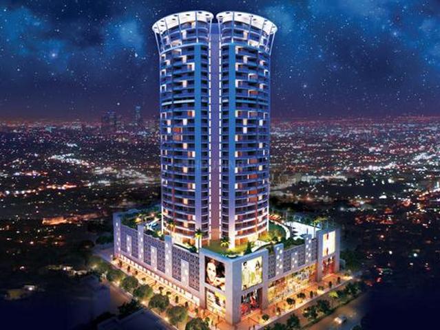 Kandivali West 2 BHK Apartment For Sale Mumbai