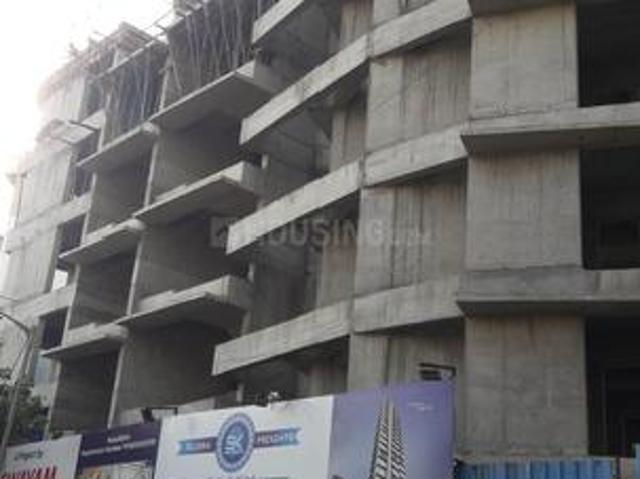 Kandivali West 2 BHK Apartment For Sale Mumbai