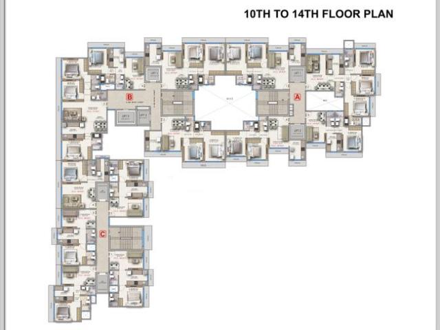 Kandivali West 2 BHK Apartment For Sale Mumbai