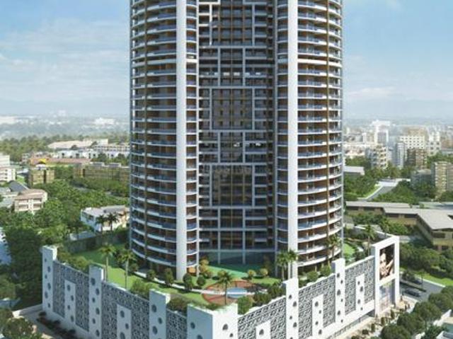 Kandivali West 2 BHK Apartment For Sale Mumbai