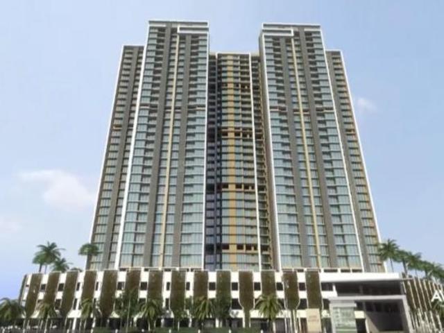 Kandivali West 2 BHK Apartment For Sale Mumbai