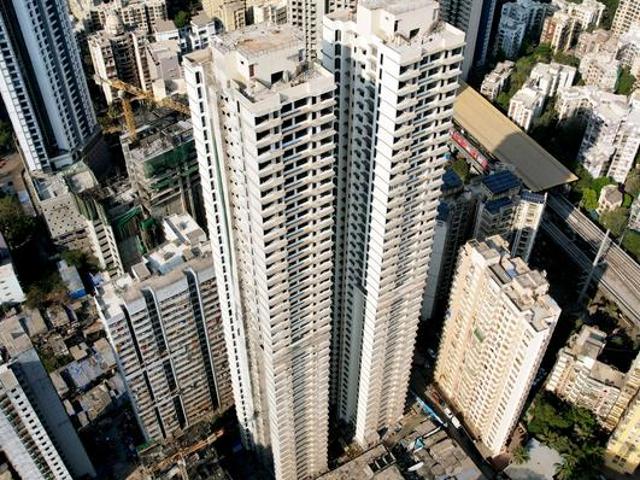 Kandivali West 2 BHK Apartment For Sale Mumbai