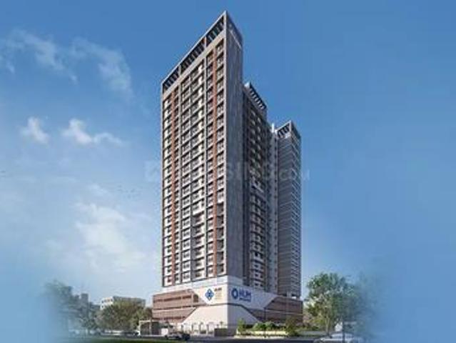 Kandivali West 2 BHK Apartment For Sale Mumbai