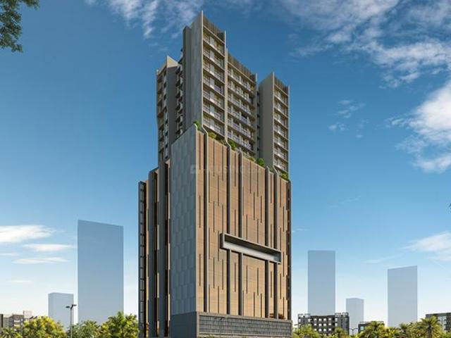 Kandivali West 2 BHK Apartment For Sale Mumbai