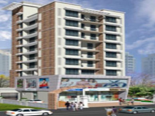 Kandivali West 2 BHK Apartment For Sale Mumbai