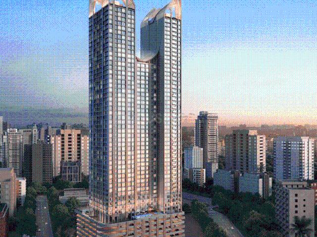 Kandivali West 2 BHK Apartment For Sale Mumbai