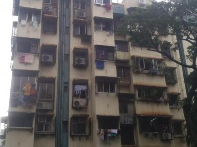 Kandivali West 2 BHK Apartment For Sale Mumbai