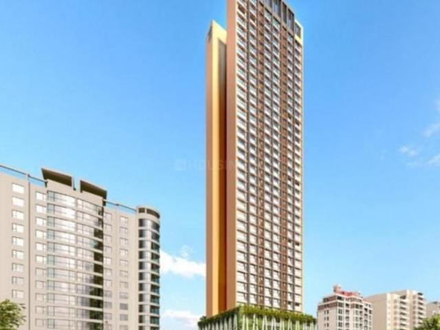 Kandivali West 2 BHK Apartment For Sale Mumbai