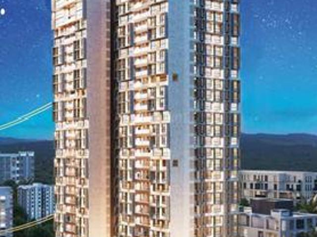 Shivani Rudram,Borivali West 2 BHK Apartment For Sale Mumbai