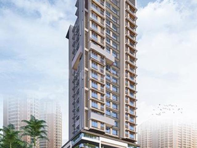 Kandivali West 2 BHK Apartment For Sale Mumbai