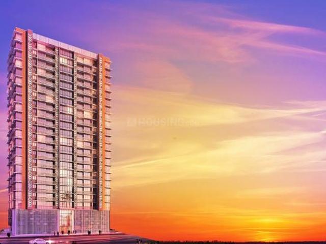 Kandivali West 2 BHK Apartment For Sale Mumbai