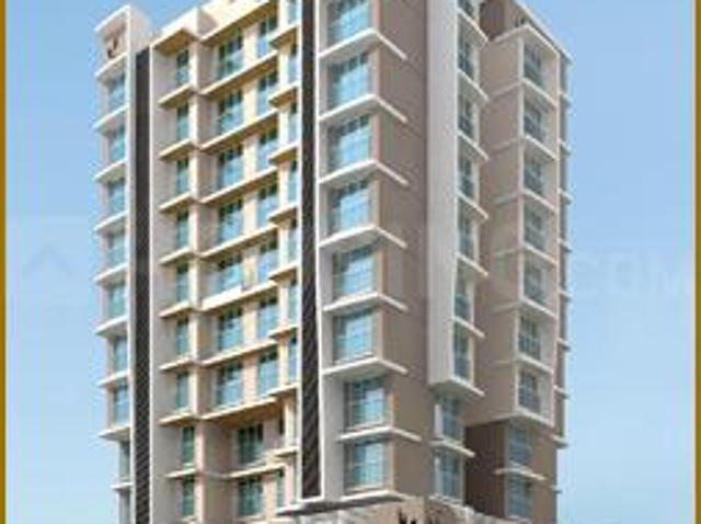 Kandivali West 2 BHK Apartment For Sale Mumbai