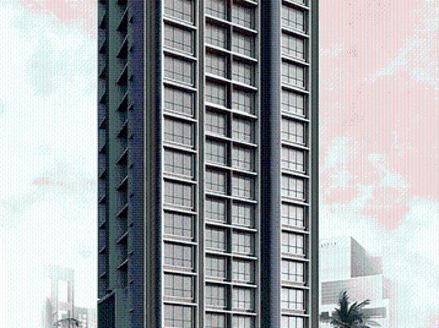Kandivali West 2 BHK Apartment For Sale Mumbai