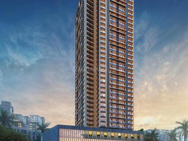 Navkarmik Shiv Vardaan,Kandivali West 2 BHK Apartment For Sale Mumbai