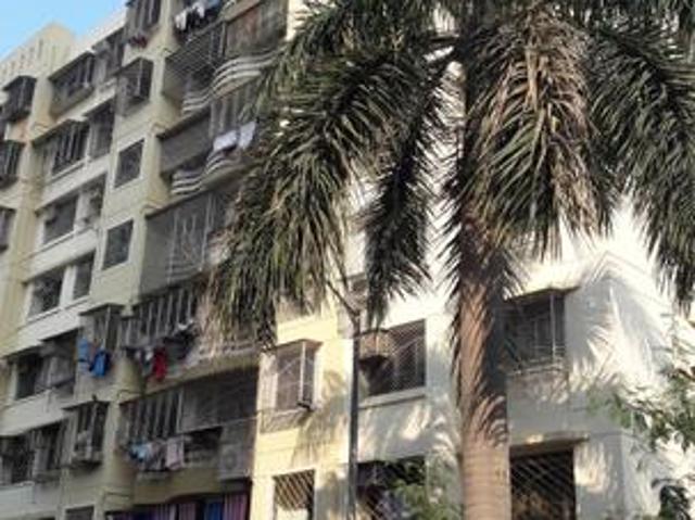 Kandivali West 2 BHK Apartment For Sale Mumbai