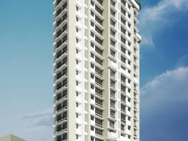 Kandivali West 2 BHK Apartment For Sale Mumbai