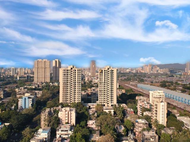 Kandivali West 2 BHK Apartment For Sale Mumbai