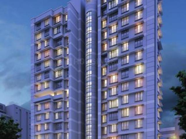 Kandivali West 2 BHK Apartment For Sale Mumbai