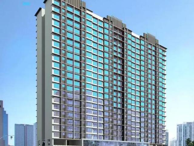 Kandivali West 2 BHK Apartment For Sale Mumbai