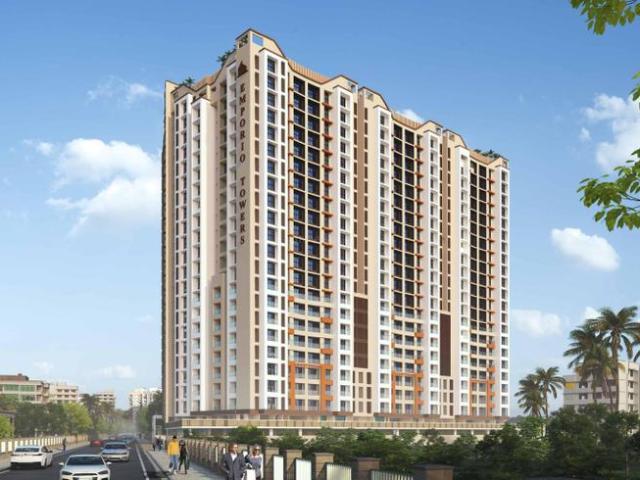 Kandivali West 2 BHK Apartment For Sale Mumbai