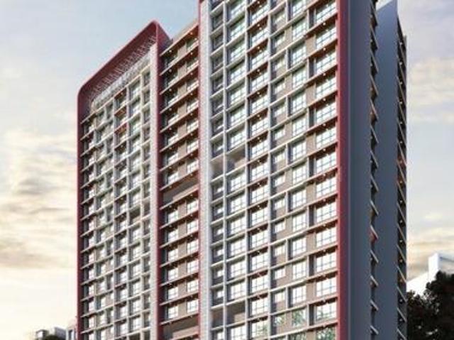 Kandivali West 3 BHK Apartment For Sale Mumbai