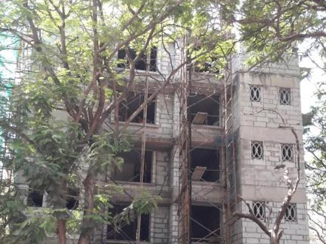 Kandivali West 3 BHK Apartment For Sale Mumbai