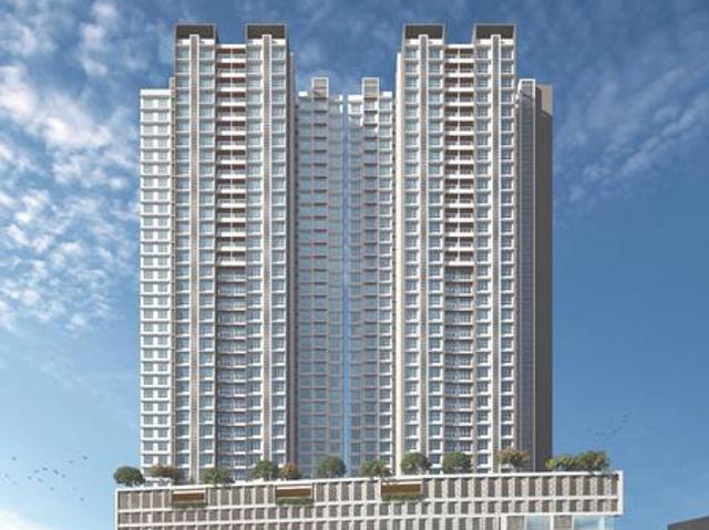 Kandivali West 3 BHK Apartment For Sale Mumbai