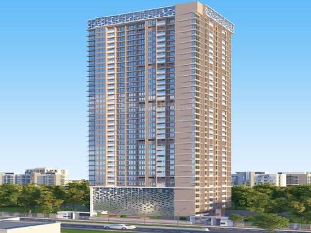 Kandivali West 3 BHK Apartment For Sale Mumbai