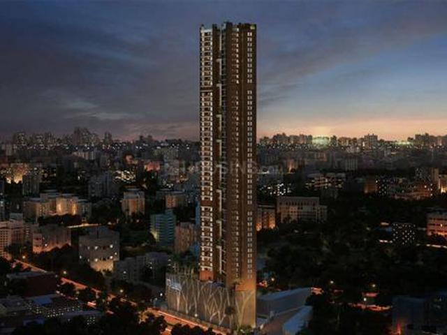 Siddha Seabrook Apartment,Kandivali West 3 BHK Apartment For Sale Mumbai