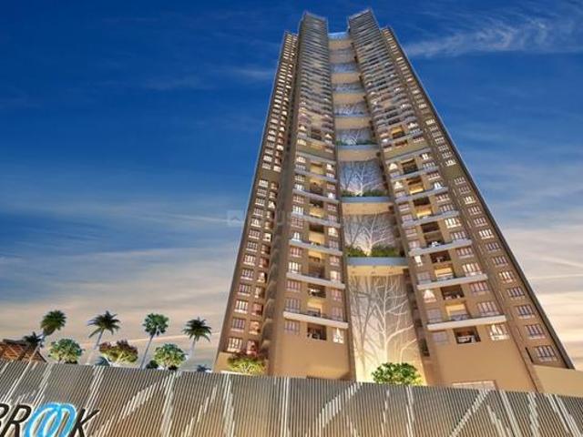 Kandivali West 3 BHK Apartment For Sale Mumbai