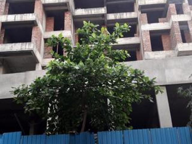 Kandivali West 3 BHK Apartment For Sale Mumbai