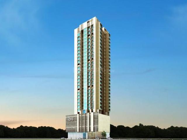 Kandivali West 3 BHK Apartment For Sale Mumbai